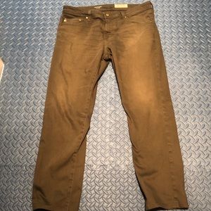 AG Matchbox - size 36